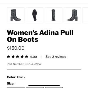 New SZ 9 Black Harley Davidson boots bought for $155 asking $125w/ shipping